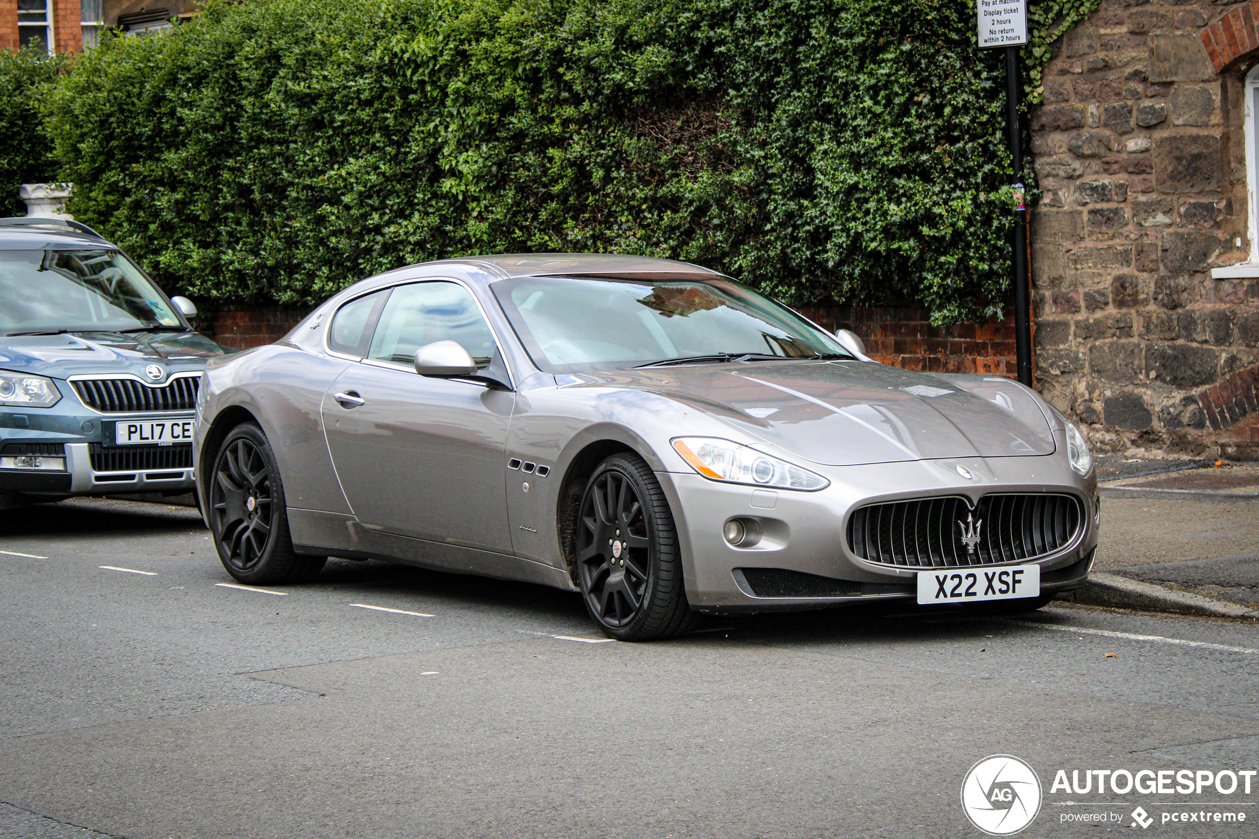 Maserati GranTurismo