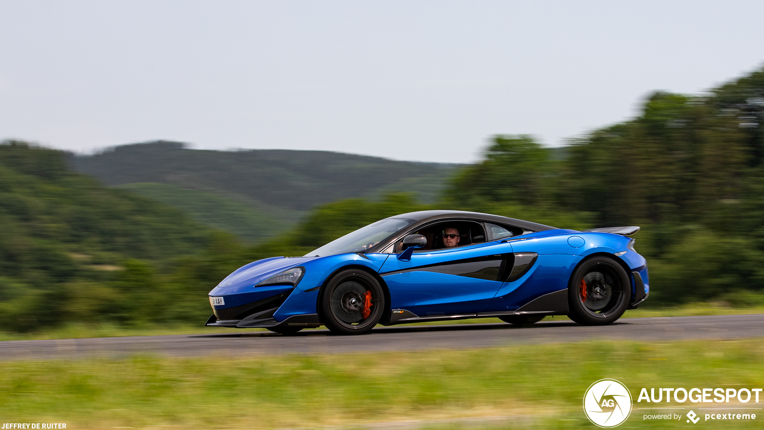 McLaren 600LT