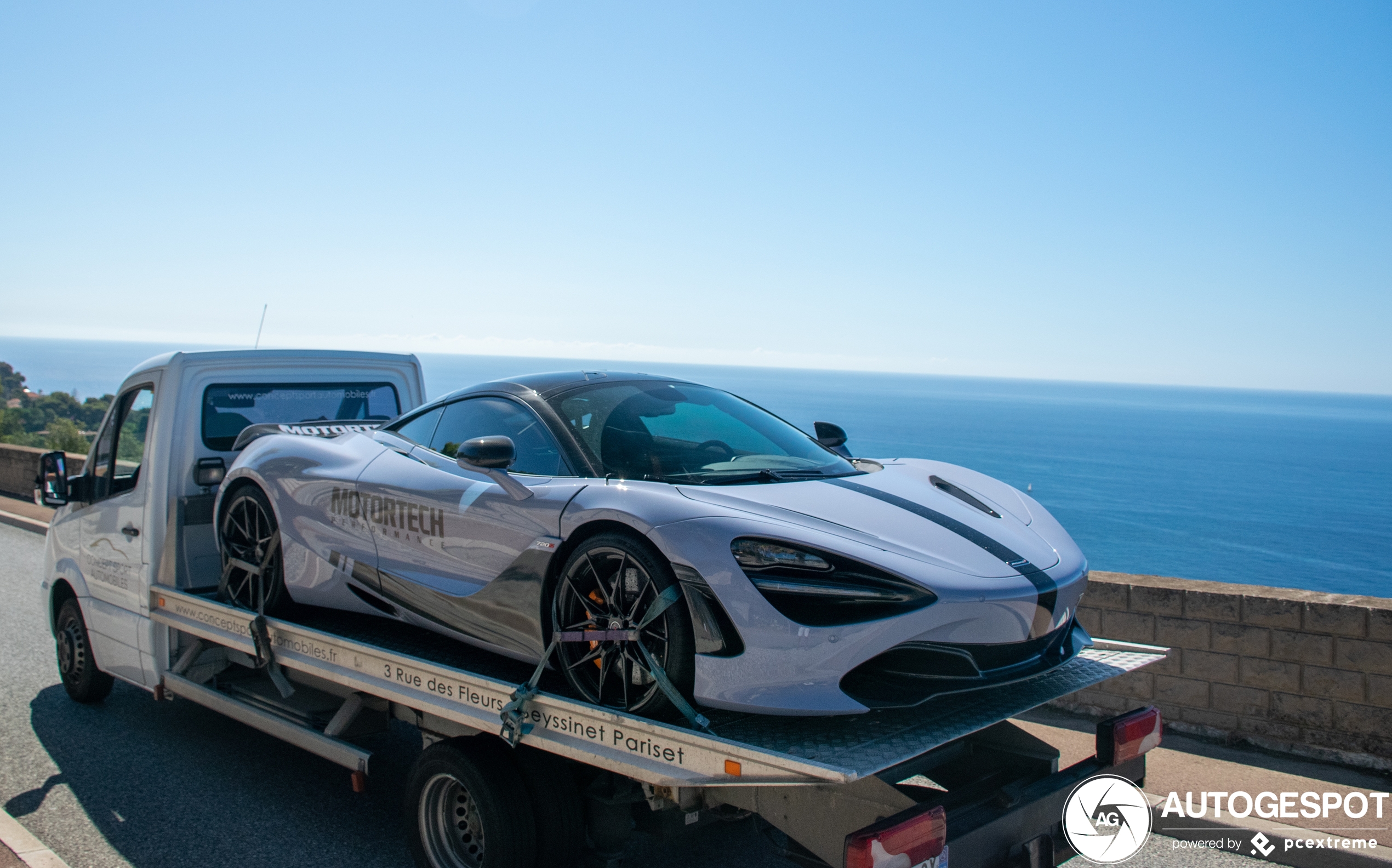 McLaren 720S