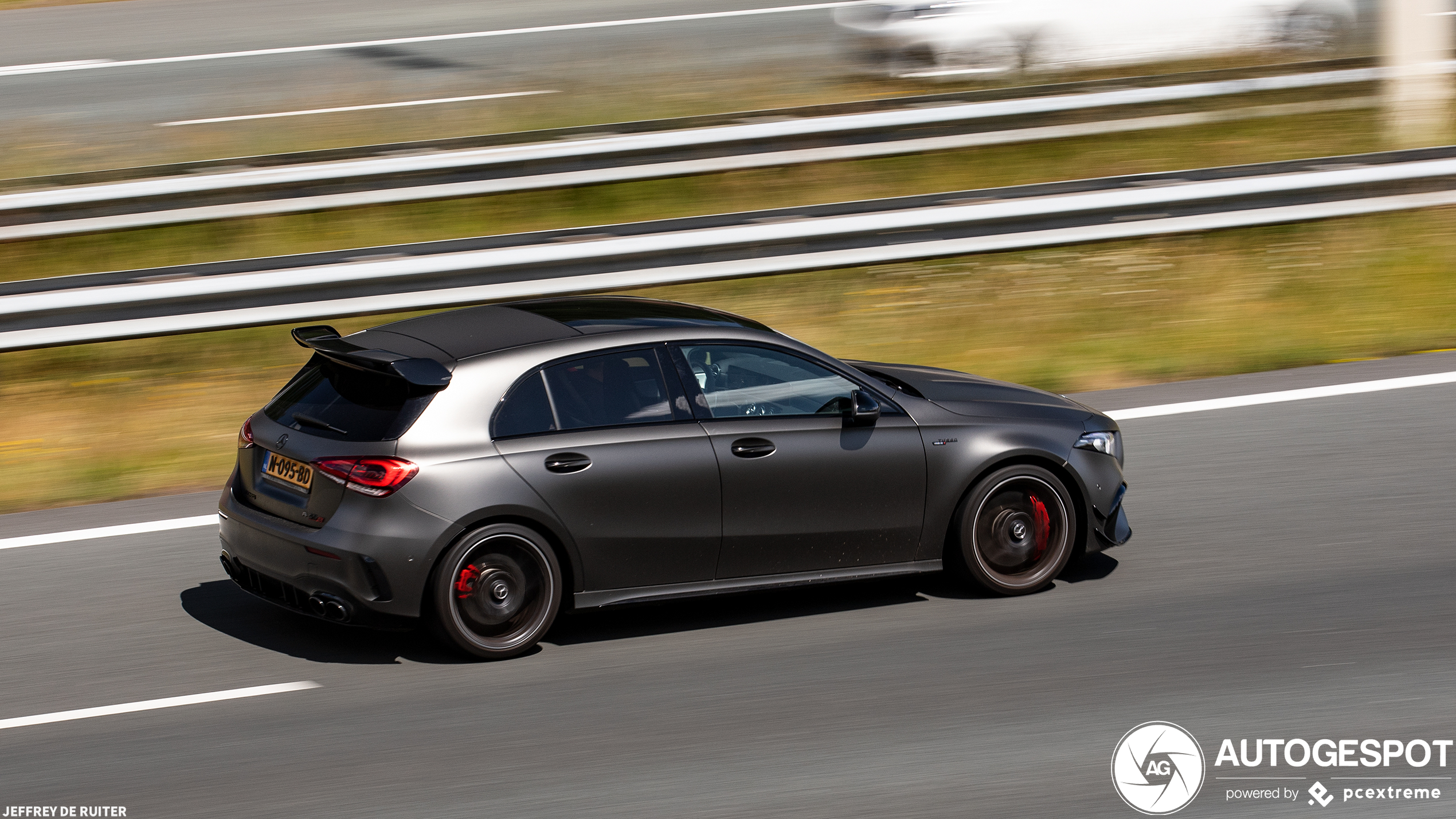 Mercedes-AMG A 45 S W177