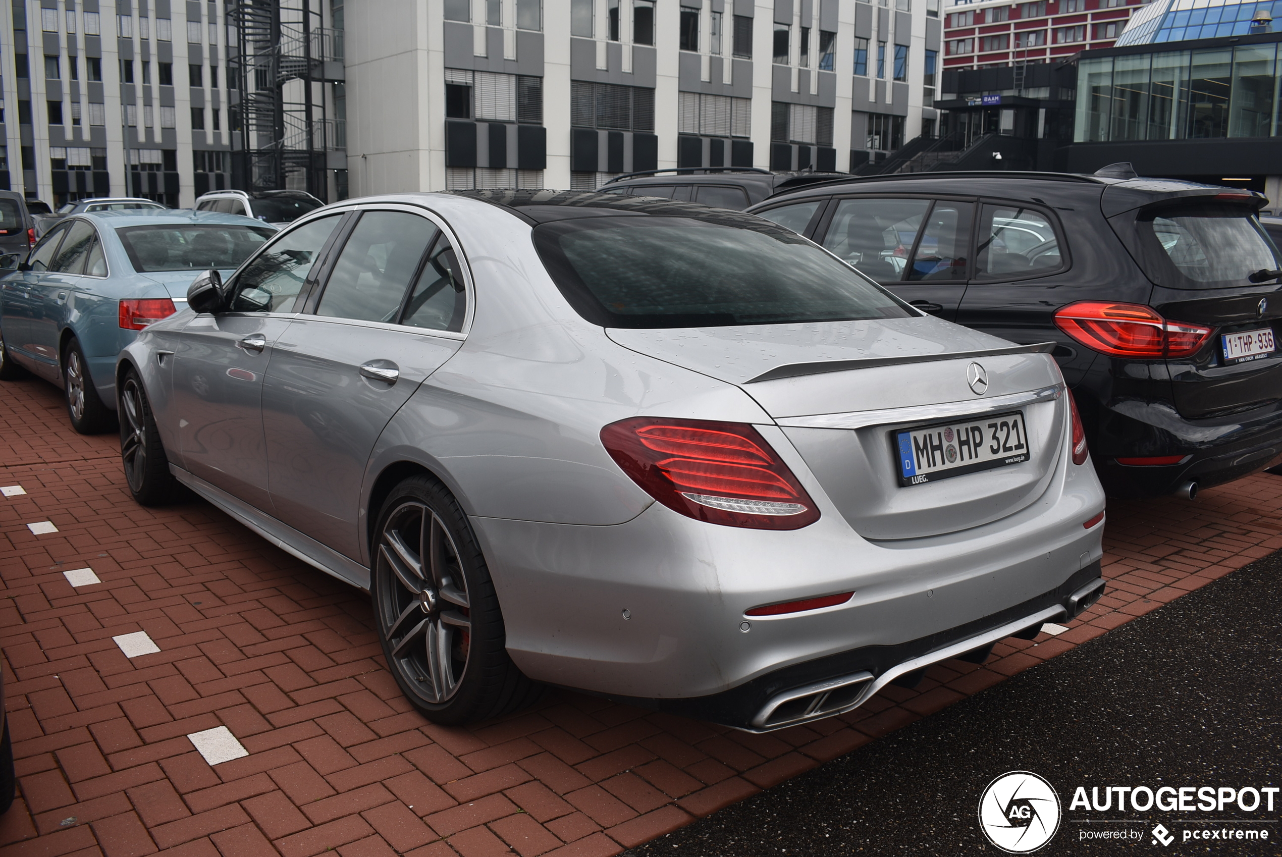 Mercedes-AMG E 63 S W213