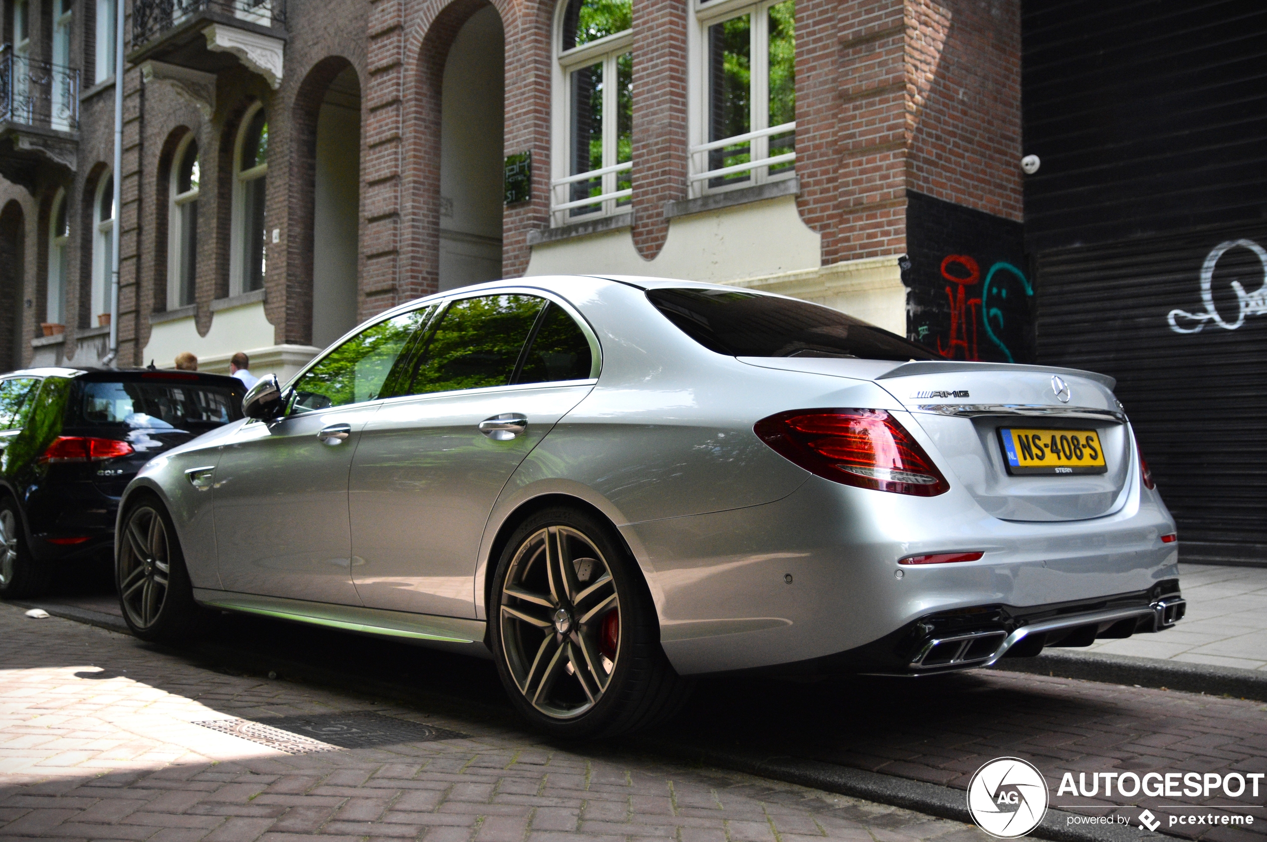 Mercedes-AMG E 63 S W213