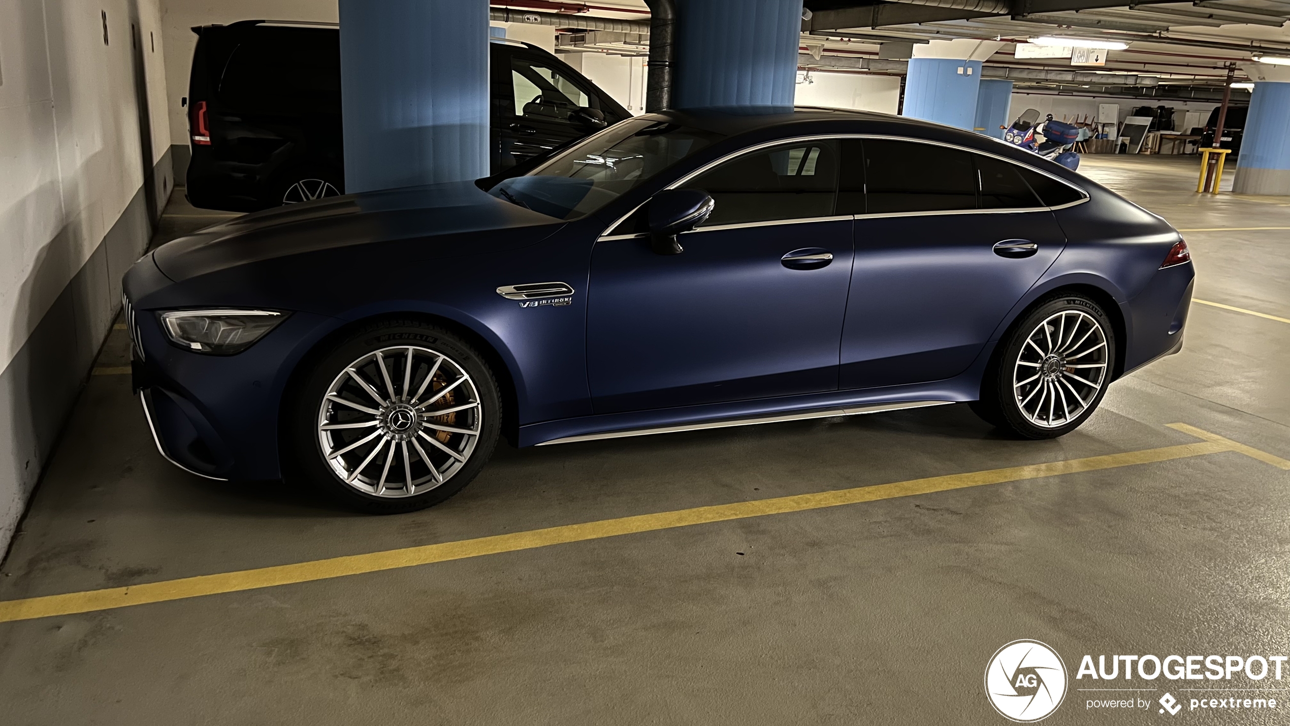 Mercedes-AMG GT 63 S X290