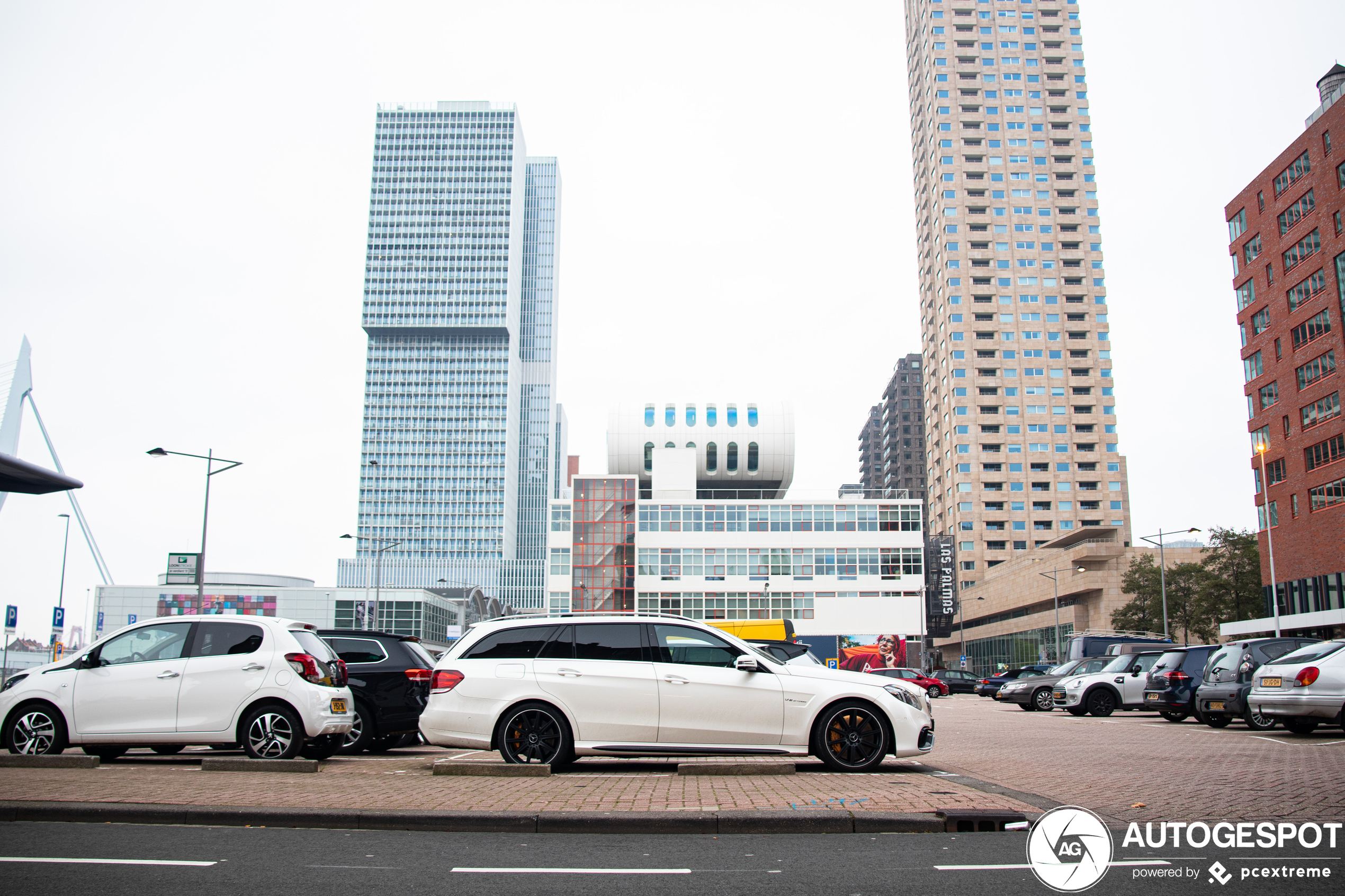 Mercedes-Benz E 63 AMG S Estate S212