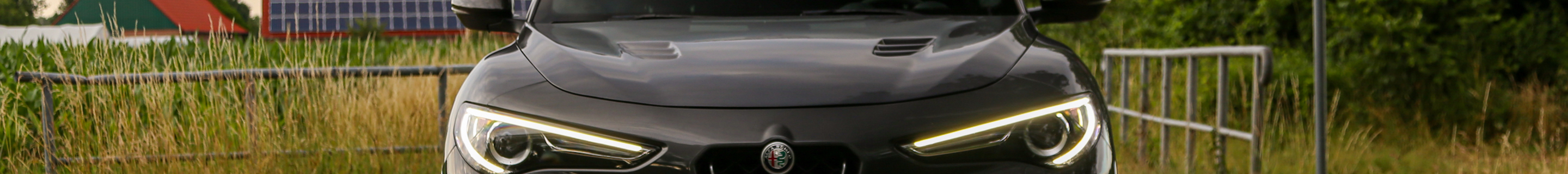 Alfa Romeo Stelvio Quadrifoglio