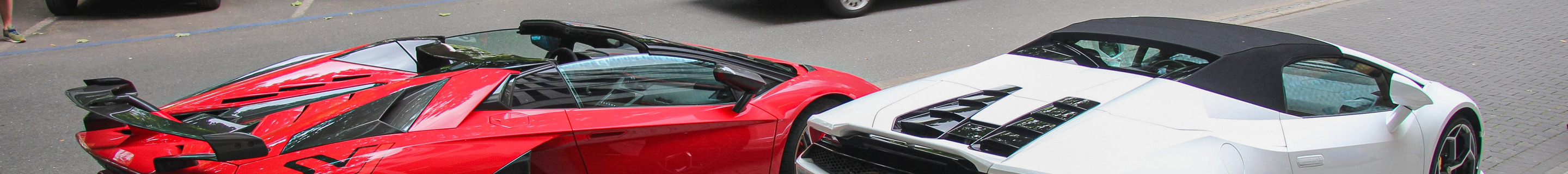 Lamborghini Huracán LP640-4 EVO Spyder