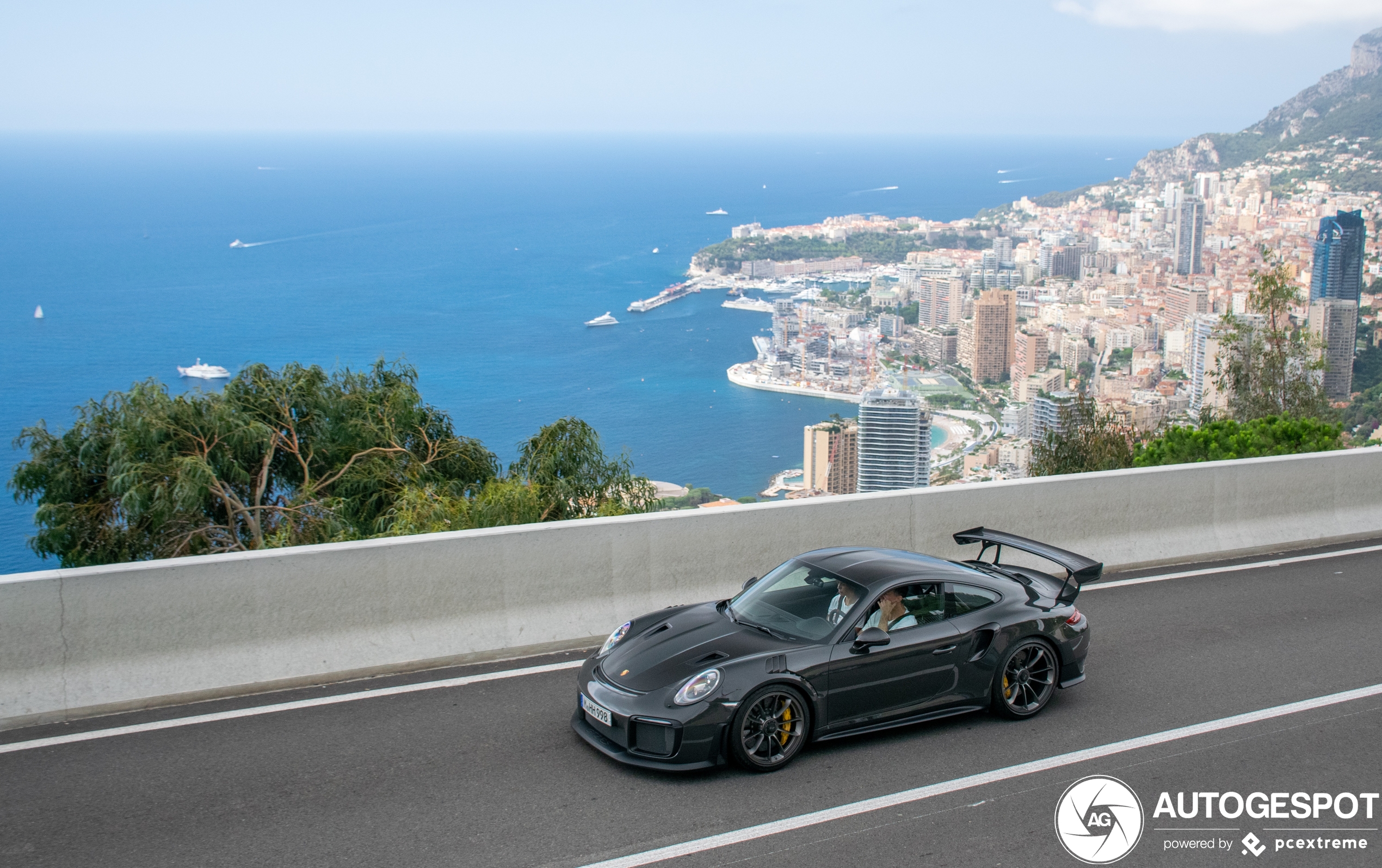 Porsche 991 GT2 RS Weissach Package