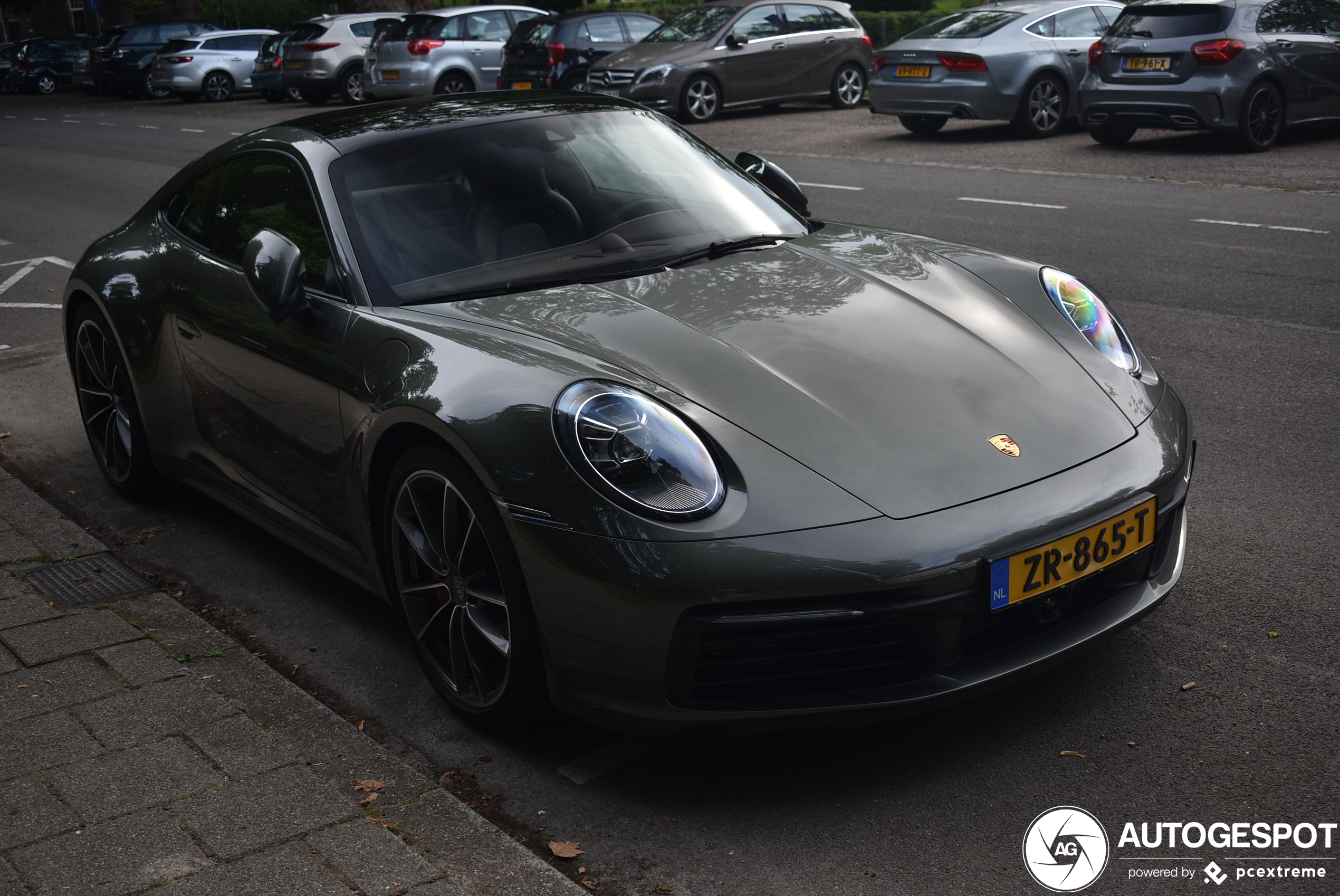 Porsche 992 Carrera S