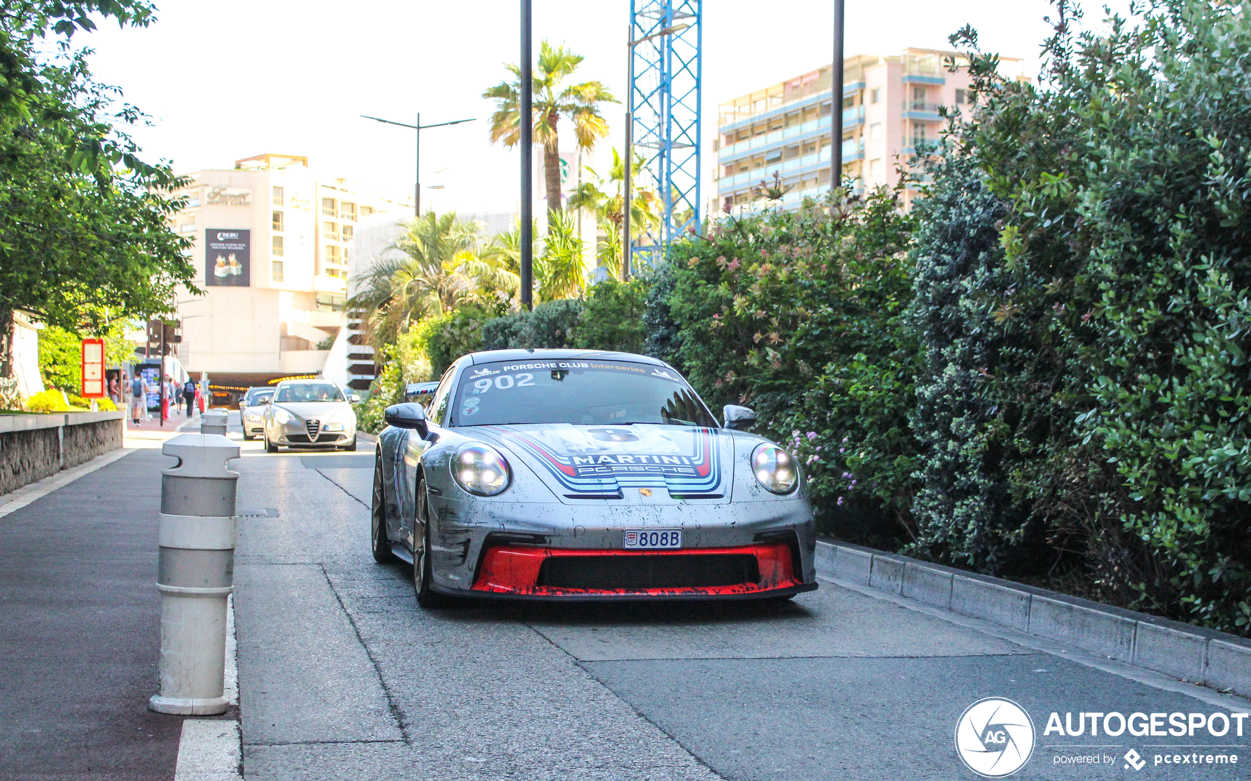 Porsche 992 GT3