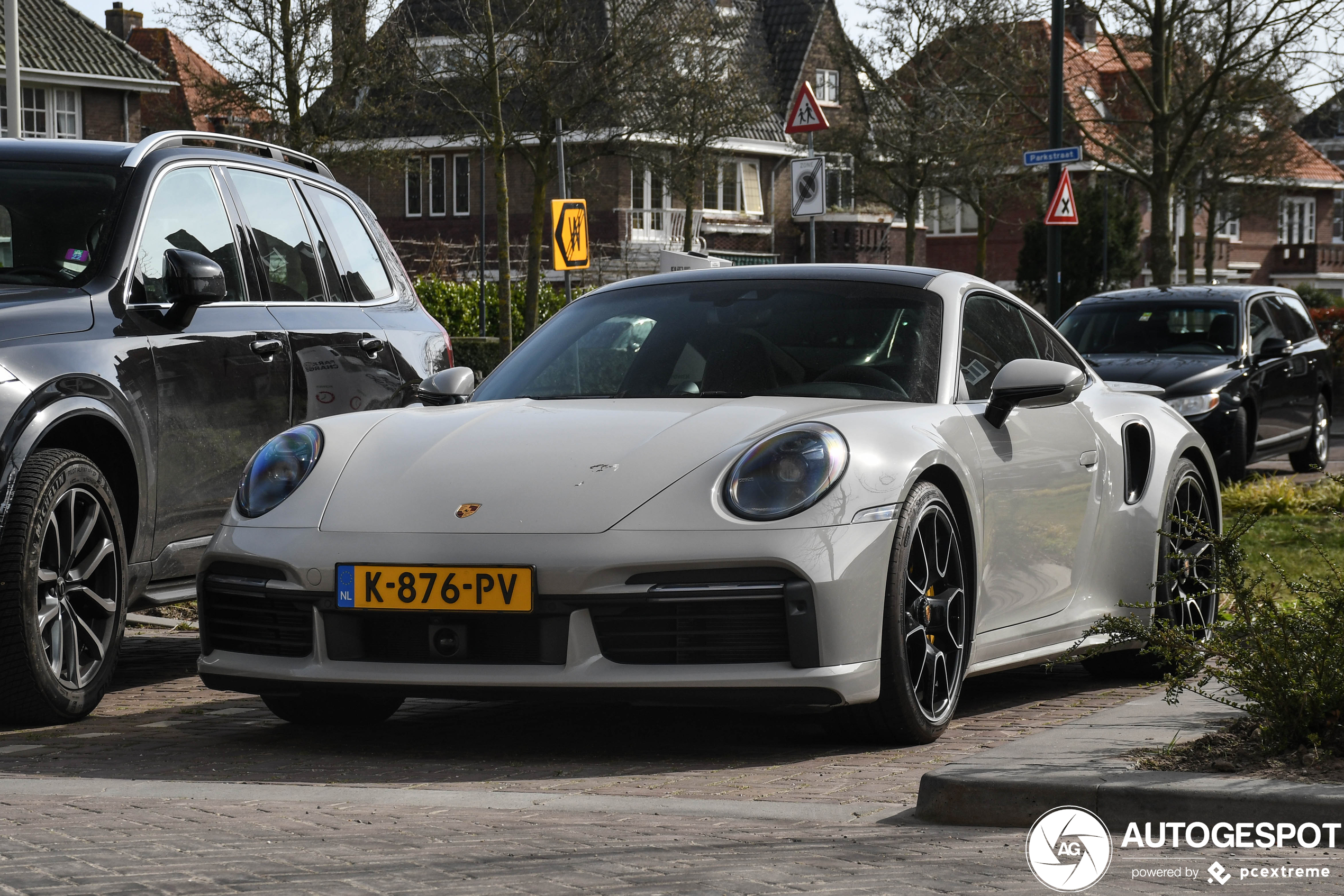 Porsche 992 Turbo S