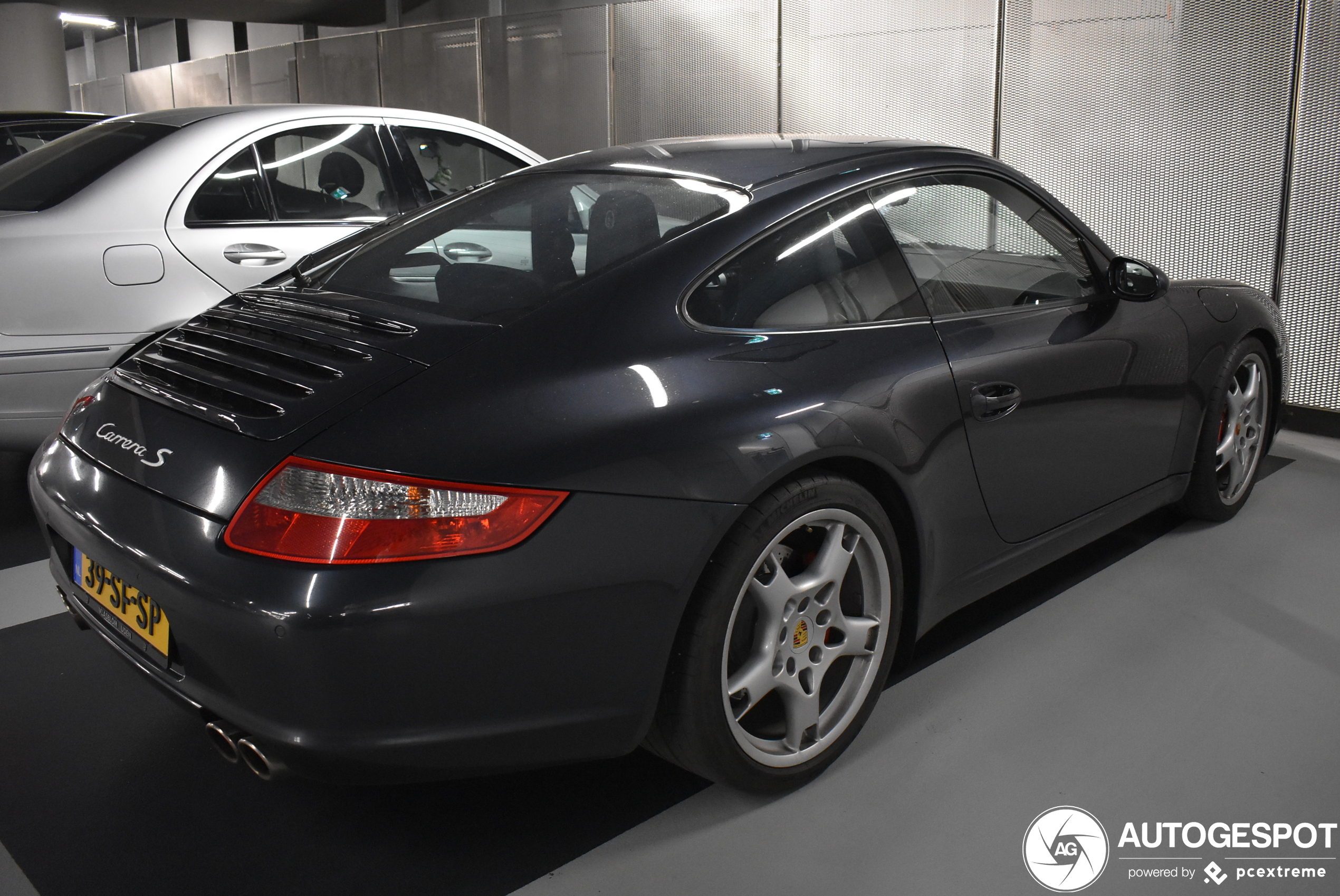 Porsche 997 Carrera S MkI