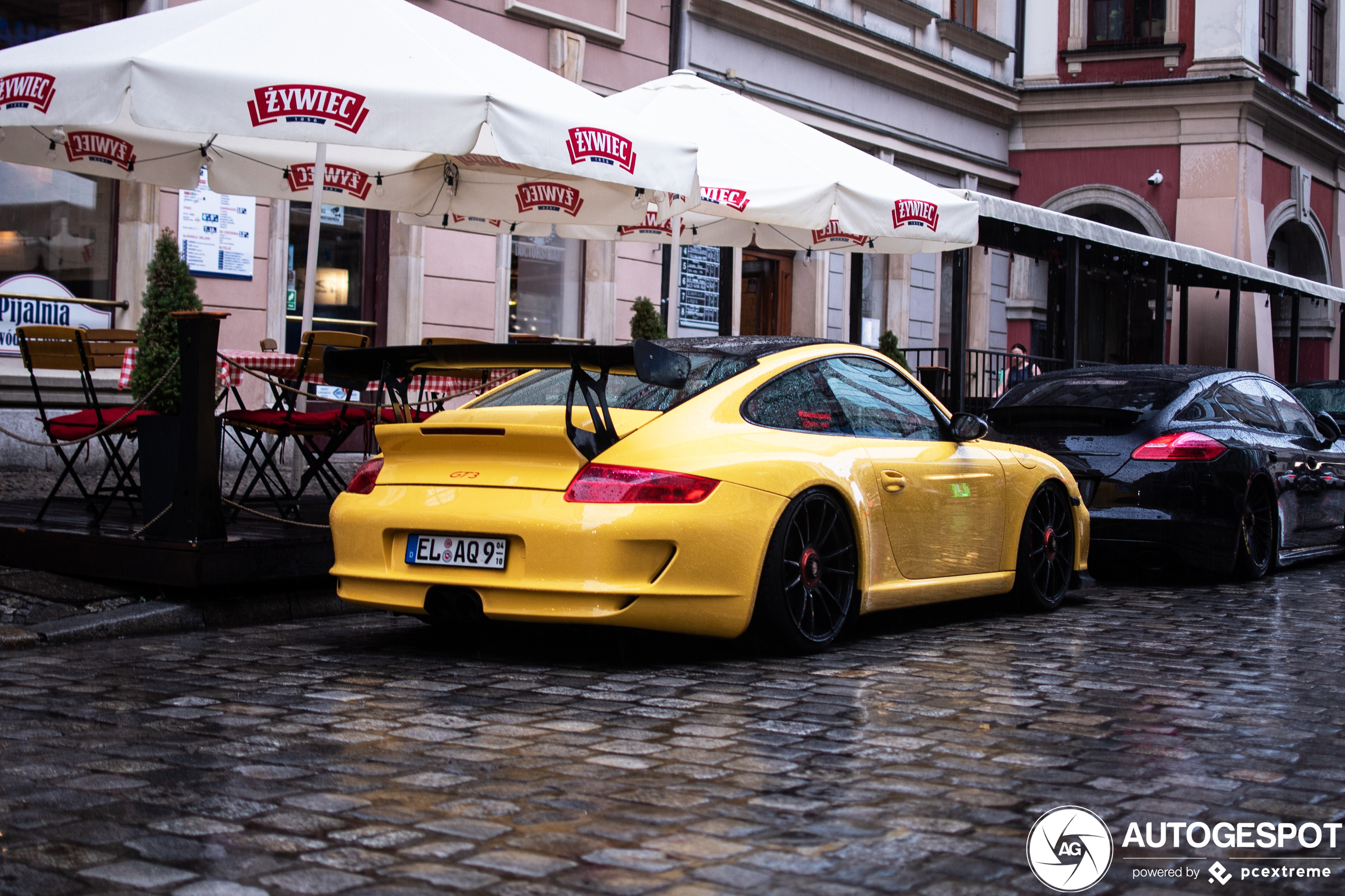 Porsche 997 GT3 MkI