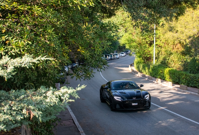 Aston Martin DBS Superleggera