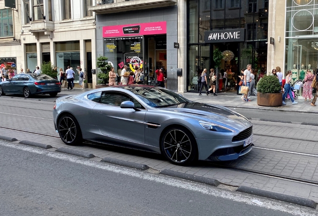 Aston Martin Vanquish 2014 Centenary Edition