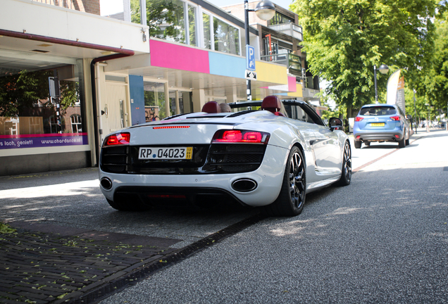 Audi R8 V10 Spyder