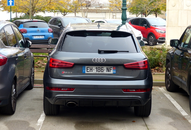 Audi RS Q3 2015