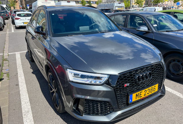 Audi RS Q3 2015