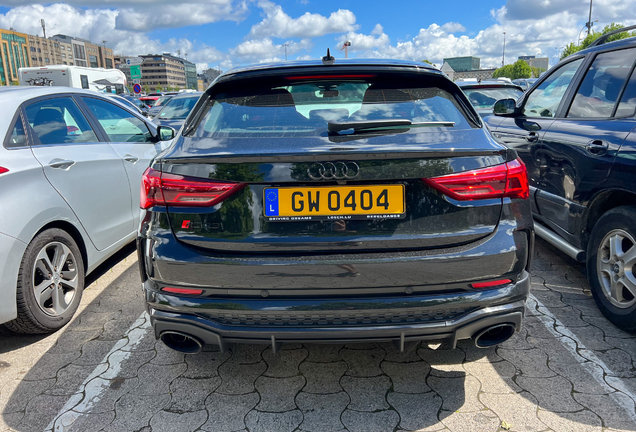 Audi RS Q3 Sportback 2020