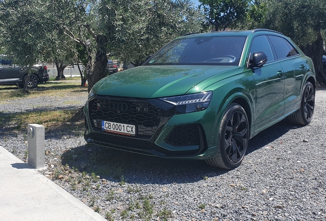 Audi RS Q8