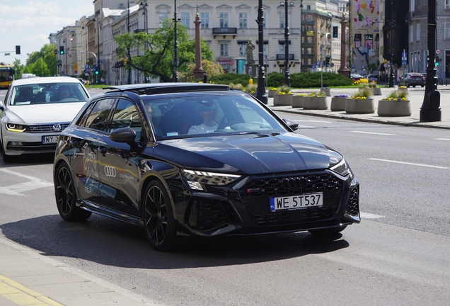 Audi RS3 Sportback 8Y