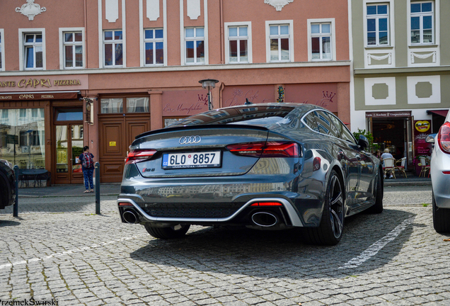 Audi RS5 Sportback B9 2021