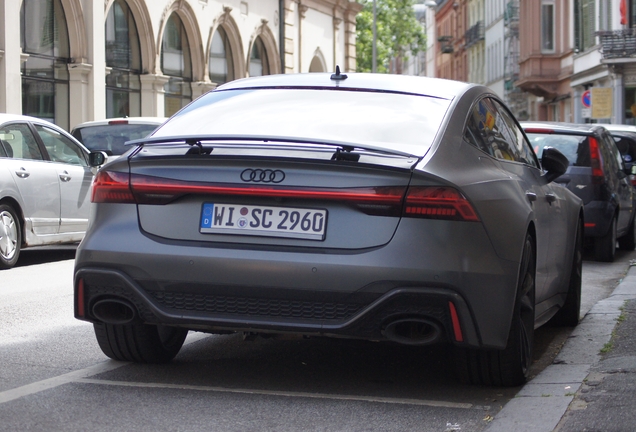 Audi RS7 Sportback C8