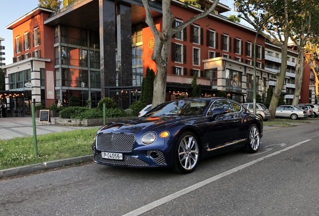 Bentley Continental GT 2018