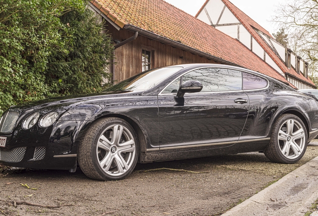 Bentley Continental GT