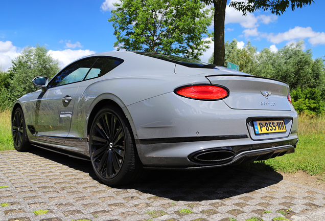 Bentley Continental GT Speed 2021