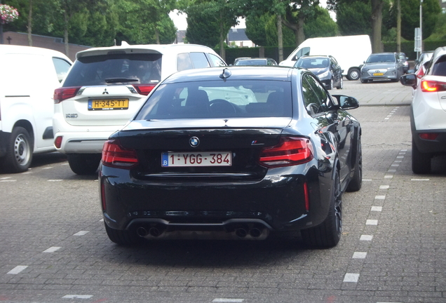 BMW M2 Coupé F87 2018 Competition