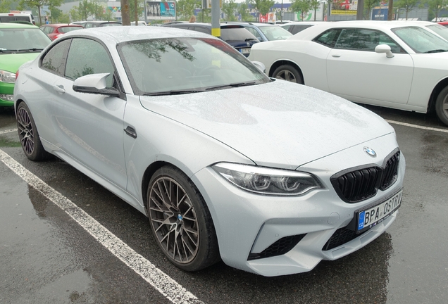 BMW M2 Coupé F87 2018 Competition