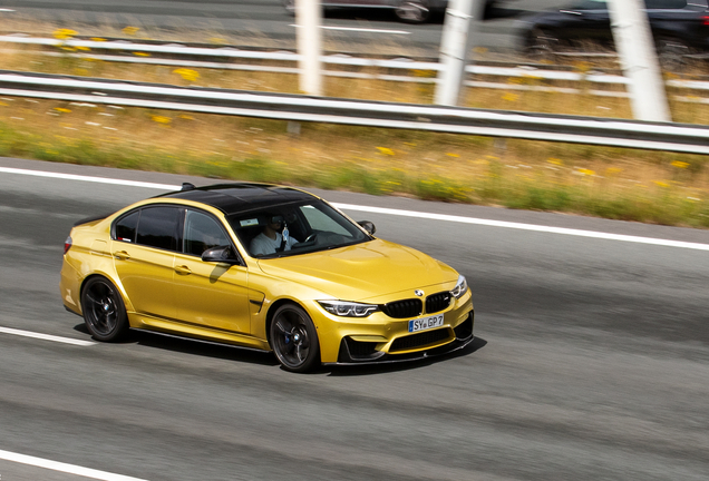 BMW M3 F80 Sedan