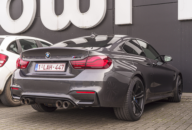 BMW M4 F82 Coupé