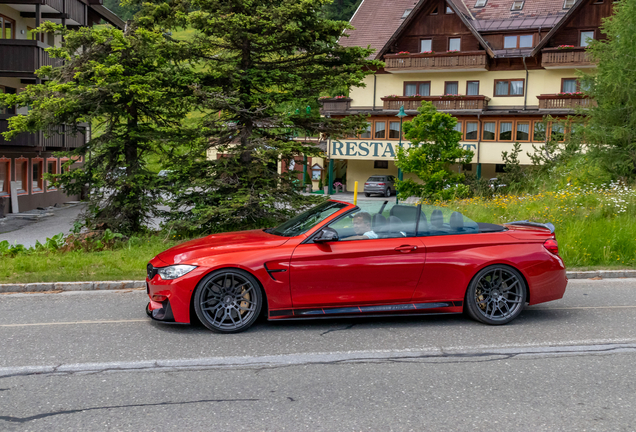 BMW M4 F83 Convertible