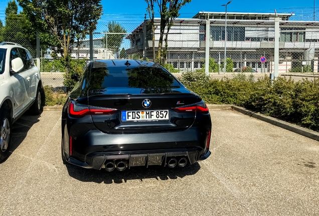 BMW M4 G82 Coupé Competition