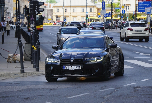 BMW M4 G82 Coupé Competition