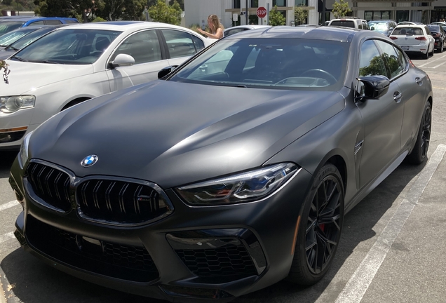 BMW M8 F93 Gran Coupé Competition