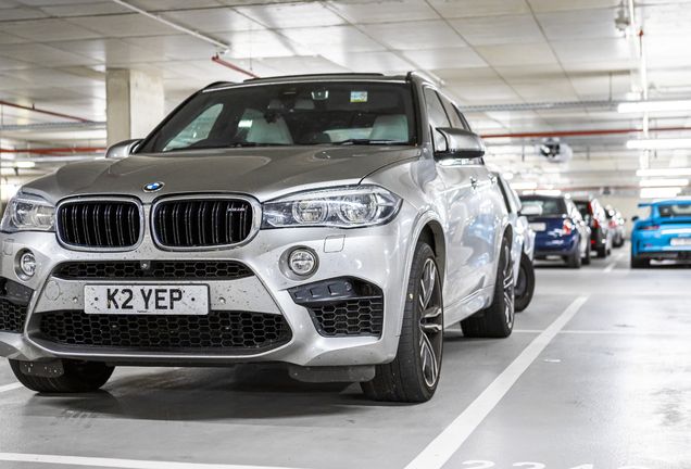 BMW X5 M F85