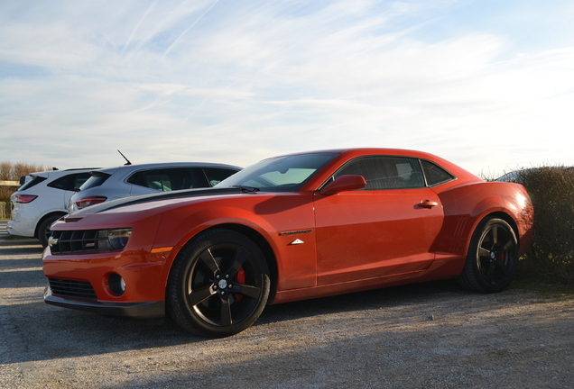 Chevrolet Camaro SS