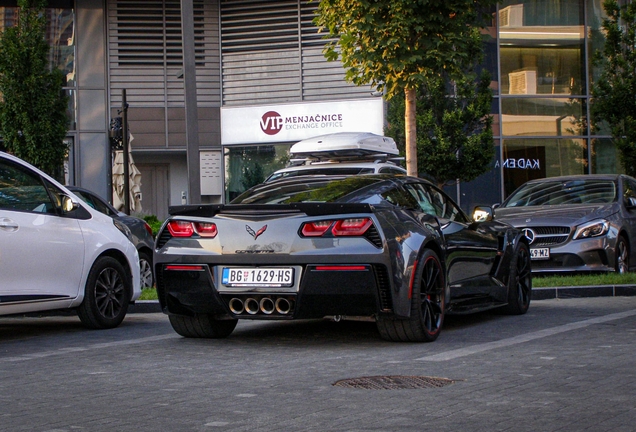 Chevrolet Corvette C7 Grand Sport