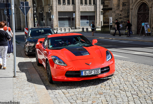 Chevrolet Corvette C7 Stingray