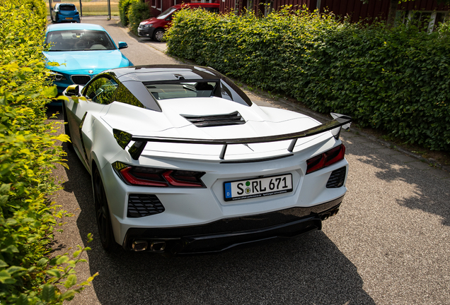 Chevrolet Corvette C8 Convertible