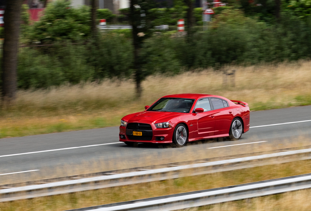 Dodge Charger SRT-8 2012