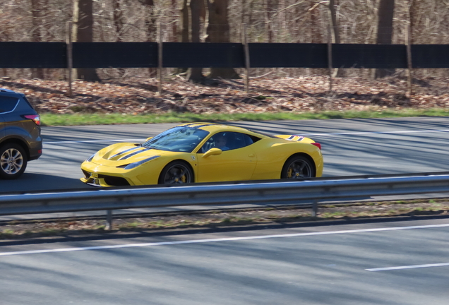 Ferrari 458 Speciale