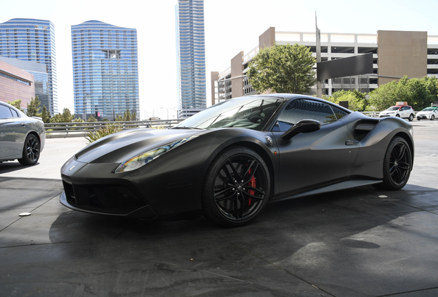 Ferrari 488 GTB