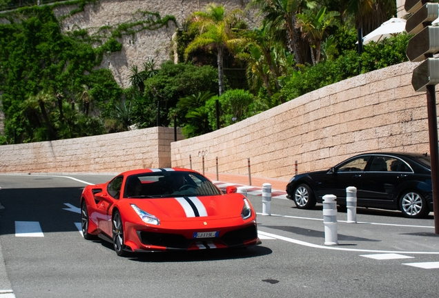 Ferrari 488 Pista