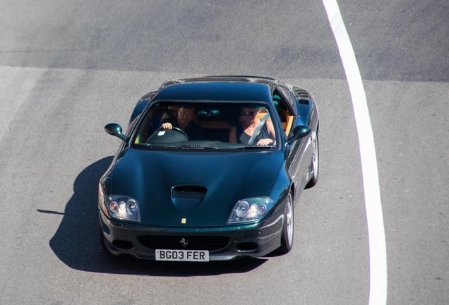 Ferrari 575 M Maranello