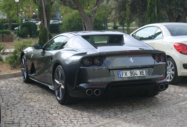 Ferrari 812 GTS