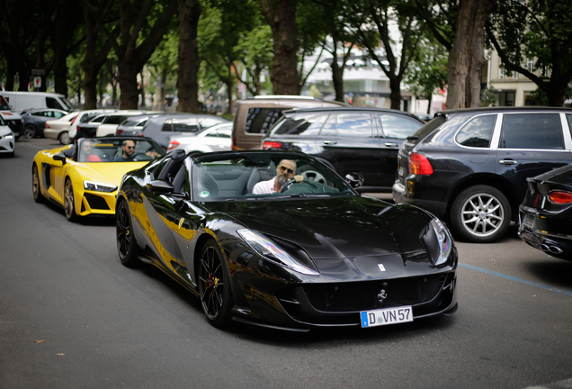 Ferrari 812 GTS