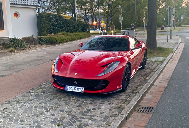 Ferrari 812 Superfast